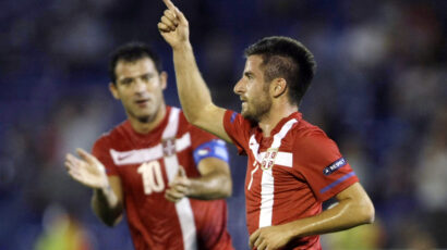 Čekajući licencu Tošić razmišlja o povratku u Moskvu