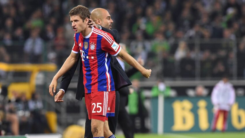 Gvardiolin hvalospev za slavnog Bavarca: Miler je jedan od najvećih igrača ikada