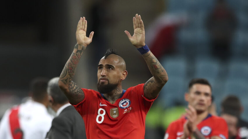 Vidal ljut što ne igra za Čile: Selektor je idiot