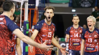 Zvezda krenula ka Ligi šampiona: Prvak Srbije protutnjao kroz Nikoziju