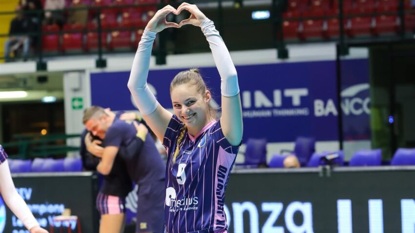 Ivana Nedeljković nastavlja karijeru u Hrvatskoj