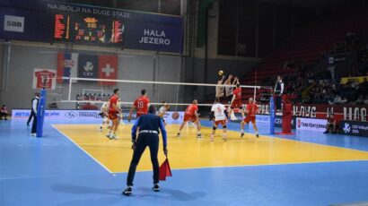 Radnički nikako ne može do CEV Čelendž kupa