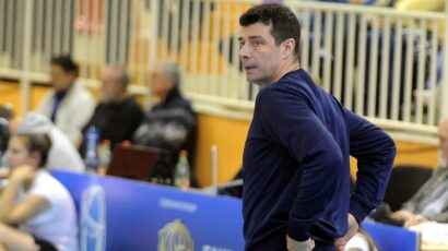 Dragan Kobiljski mandat u crno-belom započeo pobedom: Mladi su dobro nosili taj stres, imali su bistre oči