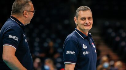 Zoran Terzić uz glasan smeh: Kad sam bio u Srbiji, više su me prozivali nego što su me hvalili