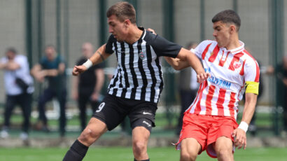 Omladinac Crvene zvezde se seli u Španiju