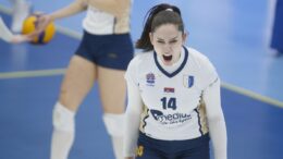 Branka Tica visoko uzletela u Rusiji: To što nisam otišla na Svetsko prvenstvo me motivisalo da radim još jače