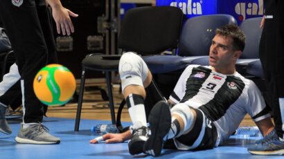 Sve se menja – samo Mrdak ostaje vodilja Partizana: Crno-beli “promovisali” dizača od 18 godina i plasirali se u 1/4 finale Kupa