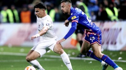 Romanić o transfer sagi, derbiju i dolasku na Marakanu: Samo Bog zna gde ću otići, najbitnije mi je da napredujem