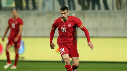 Srbin koji je lansirao Mijatovića, Prosinečkog i Kežmana završio transfer Baždara: Nije bilo lako ubediti Partizan