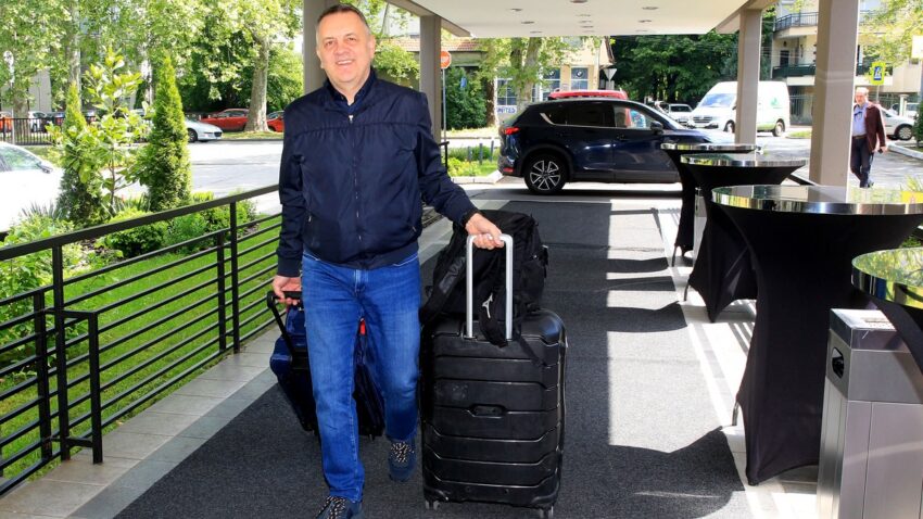 Igor Kolaković i zvanično više nije selektor Srbije