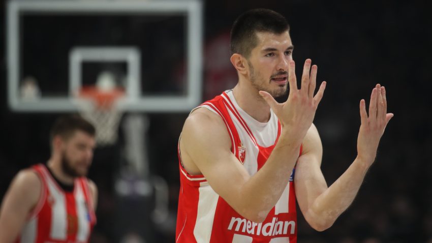 Mitrović oprezan pred gostovanje u Berlinu: Alba znala da nas pobedi i kod joj nije bilo bitno