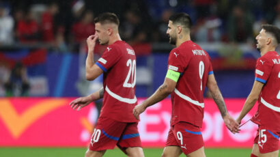 Al Hilal se mučio, a onda su sa klupe ustali Mitrović i Milinković Savić: Šou srpskog tandema u Ligi šampiona