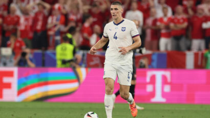 Milenković novi kapiten Srbije, još dvojica igrača napustila kamp