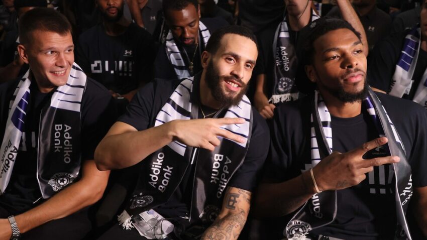 Vašington se već priključio Partizanu