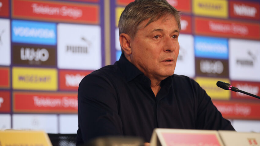 Stojković o promenama i kritikama iz FSS: Imamo problema za izvoz, predstavljaju me kao neznalicu...