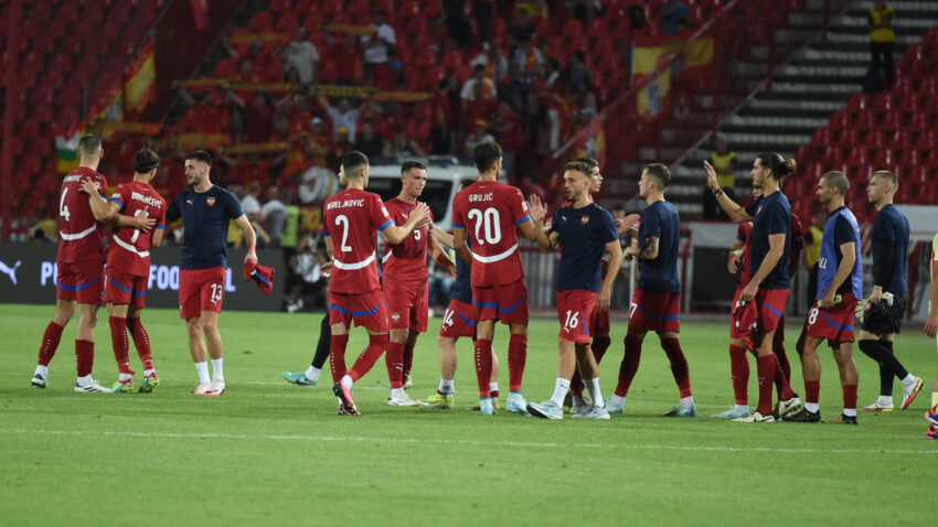 Orlovi odleteli u Dansku (FOTO)