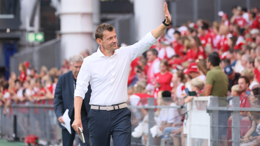 Knudsen pobedio Srbiju i kupio dodatno vreme na klupi Danske