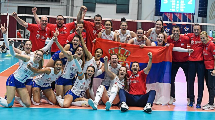 Srpska odbojka spala na samo jednu medalju – šta nam donosi budućnost?