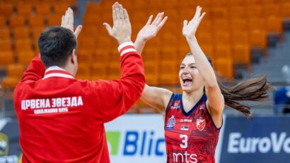 Simona Mateska se nada da će ovo biti njena sezona: Svesna sam da imam veliku priliku, ali ne osećam opterećenje