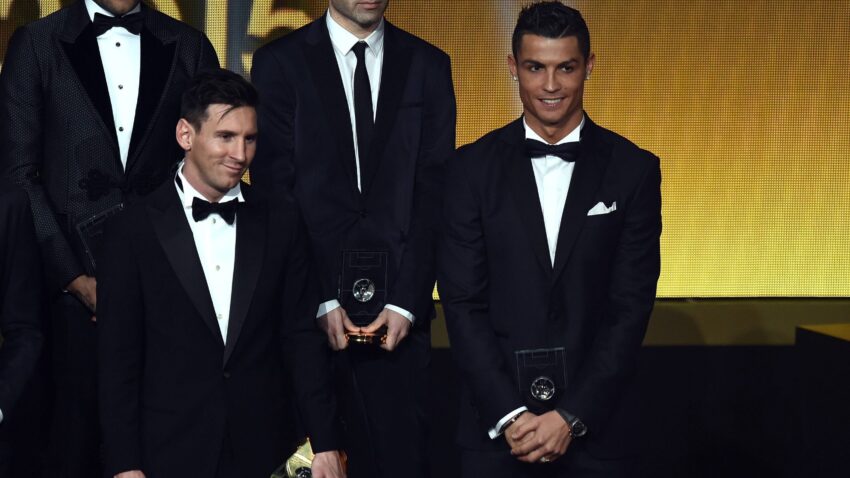 Kraj ere: Ronaldo i Mesi bez nominacije za Zlatnu loptu posle dve decenije