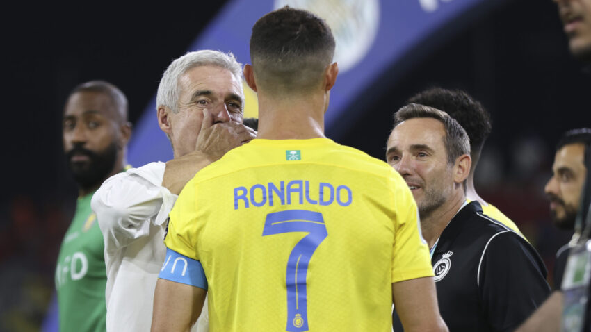 Nikada u karijeri nije dobio otkaz, a onda je došao Ronaldo - sledeći je Pioli?