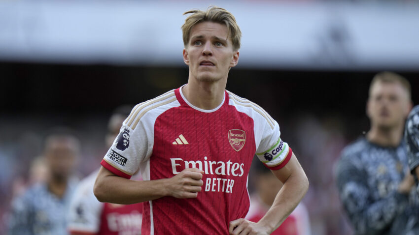 Arsenal ostao bez Edegarda za dva derbija