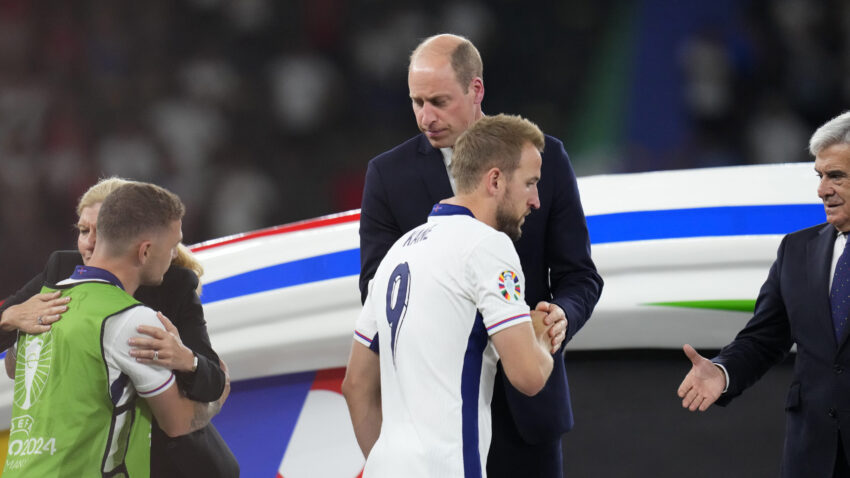 Engleska u problemu: UEFA poslala poslednju opomenu