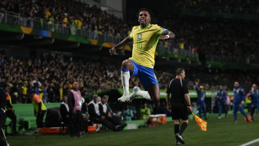 Trenutak inspiracije Rodriga dovoljan za minimalac Brazila (VIDEO)