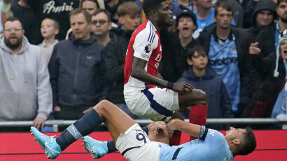 Katastrofa: Rodri pokidao ligamente i završio sezonu!