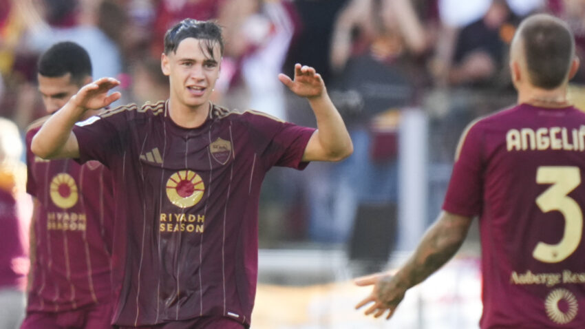 Roma ima probleme, ali pobeđuje - Jurić preporodio Vučicu