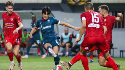 UŽIVO: Radnički KG – Crvena zvezda