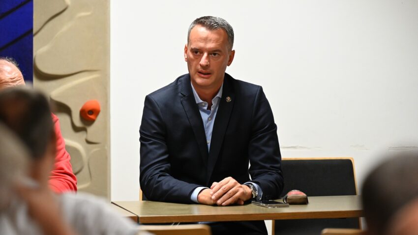 KLS okupila klubove na Staroj planini: Otvoreni smo prema svima isto koliko prema Crvenoj zvezdi i Partizanu