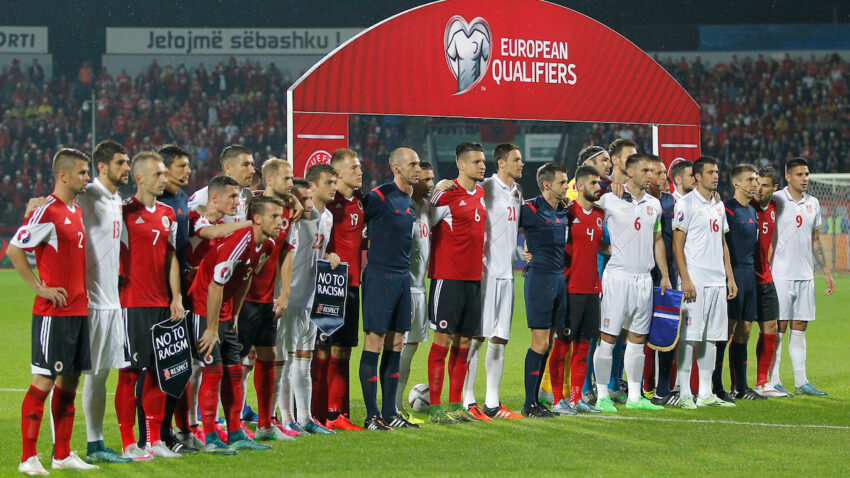 Srbija i Albanija na korak do zajedničke organizacije Evropskog prvenstva
