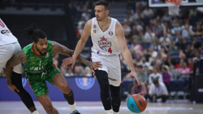 CSKA po navici, Avramović dizao predsednika, pa podigao pehar