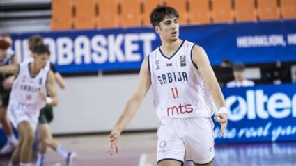 Andrej Bjelić šampion sa madridskim Realom