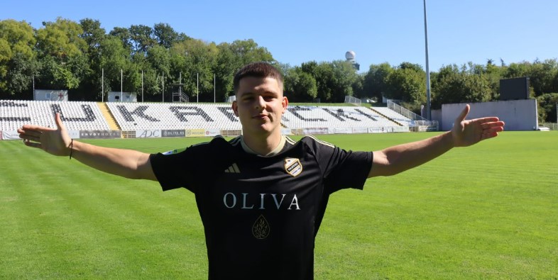Čukarički potpisao igrača koji je dao 41 gol u kadetima