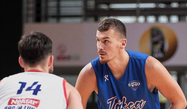 Život piše najbolje romane: Boriša Simanić se vratio u velikom stilu - Igokea posle rolerkostera do pobede