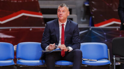 Šaras razočarao Turke zbog Srba i Grka – Marjanovića doveo i zbog svlačionice: Pre svega tražim ljude, a ne igrače