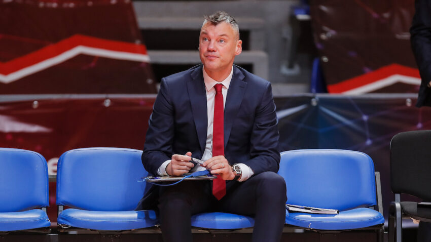 Šaras razočarao Turke zbog Srba i Grka - Marjanovića doveo i zbog svlačionice: Pre svega tražim ljude, a ne igrače