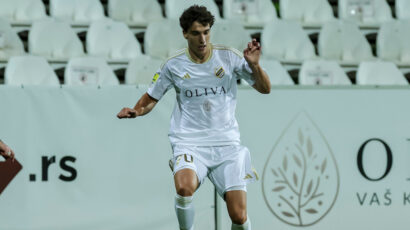 Kabić o odlasku u Torino: Možda nisam bio spreman za taj nivo