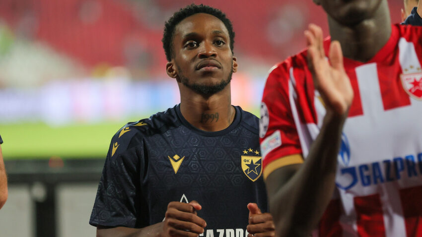 Milson niže pobede sa Angolom