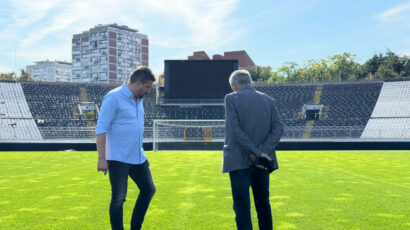Fudbalski savez Srbije: Uslovi postoje, igraće se večiti derbi