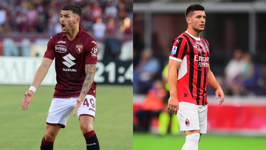 Nemanja Radonjić opet blizu Zvezde, Luka Jović na raskrsnici