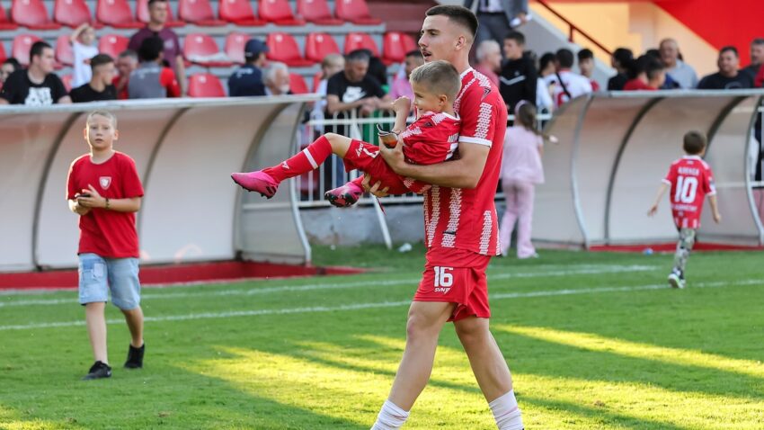 Njukasl poslao Miodraga Pivaša u Holandiju