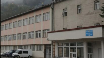Kazneno popravni zavod – dom košarkaša Sutjeske