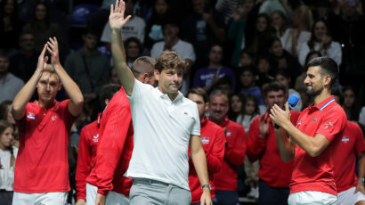 Filip Krajinović se oprostio od tenisa