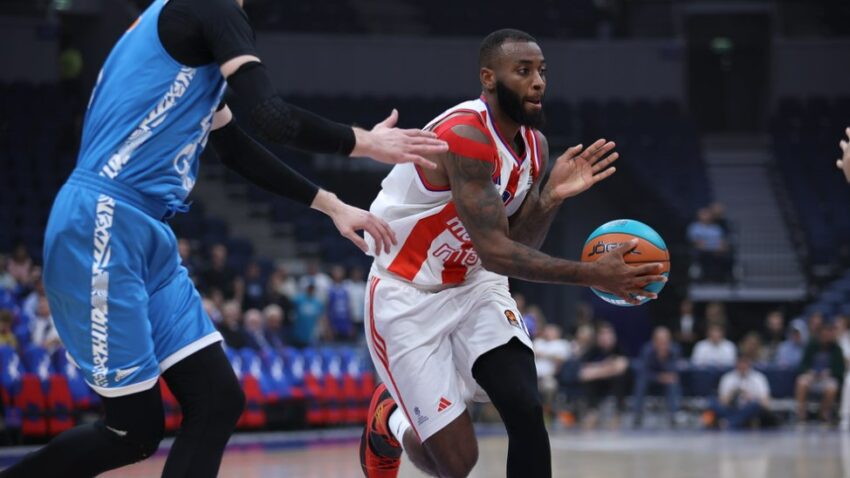 Generalna proba sa dva lica: Zenit stavio tačku na Zvezdino rusko putešestvije