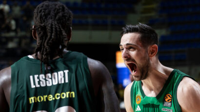 Raste uzbuđenje kod Janisa Papapetrua: Utakmica sa Partizanom će ući u istoriju