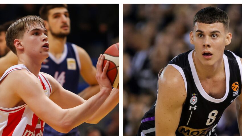 Zvezda bez juniorske lige, Partizanu još jedna šansa, FMP i Real šokirali beogradske večite