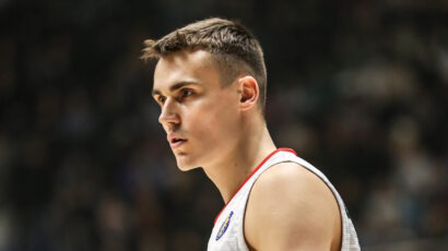 Teodosić uzor, Partizan klub zbog kojeg se naježi od same priče: Dimitrijević ne može da dočeka Beograd i Arenu